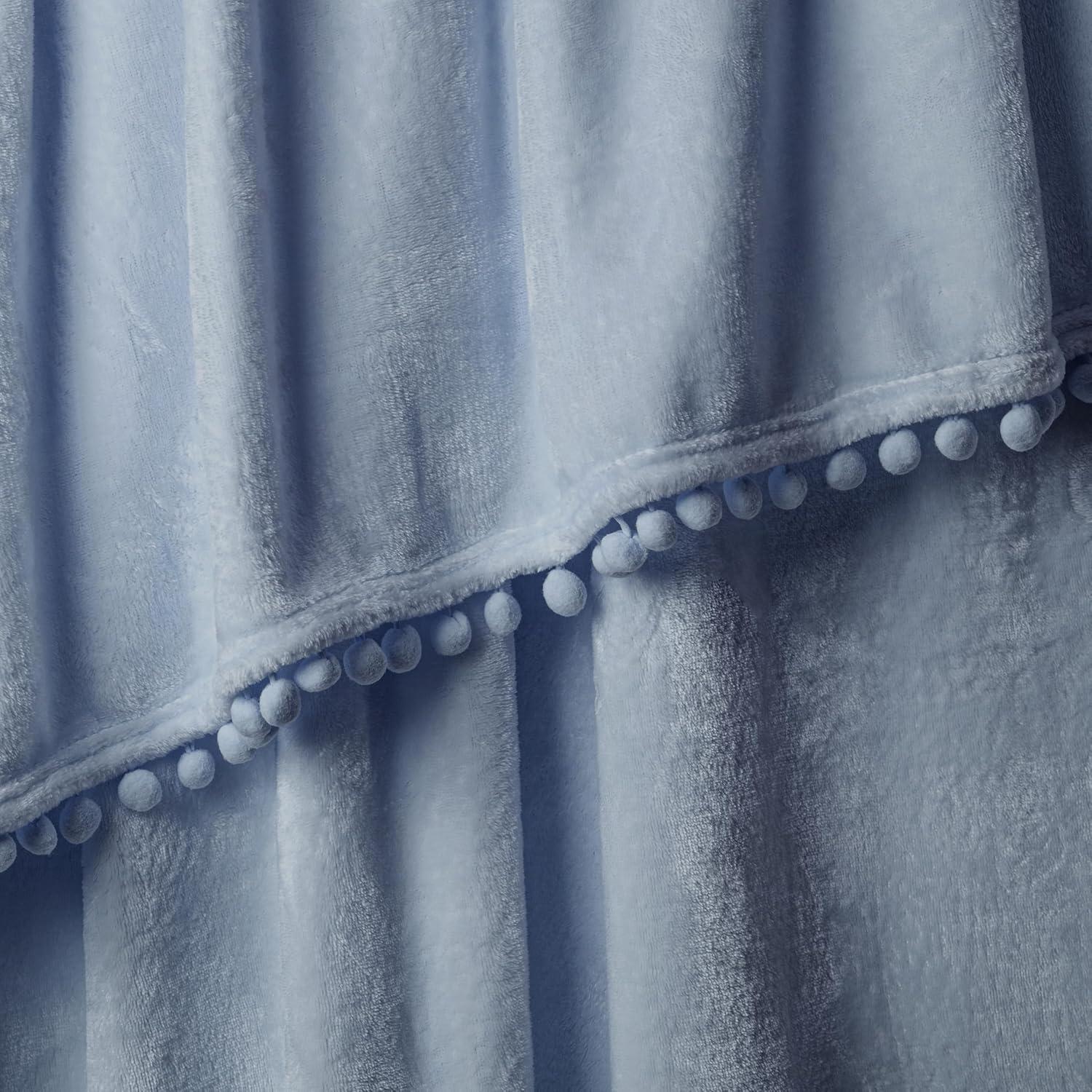 Pavilia Hand Woven Throw Blanket