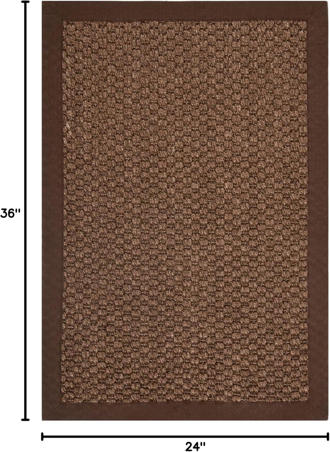 Natural Fiber NF525 Power Loomed Area Rug  - Safavieh