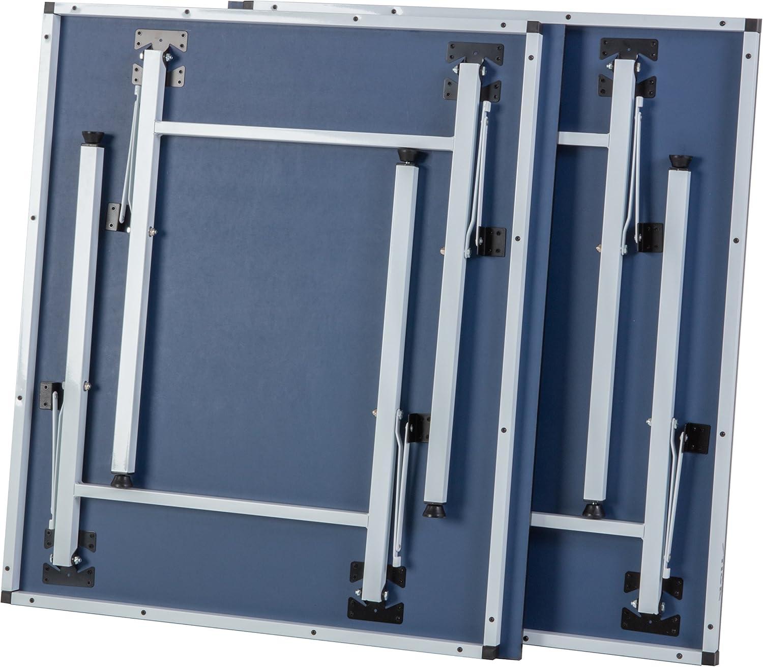STIGA STIGA Space Saver Foldable Indoor Ping Pong Table - Compact Size with Regulation Quality