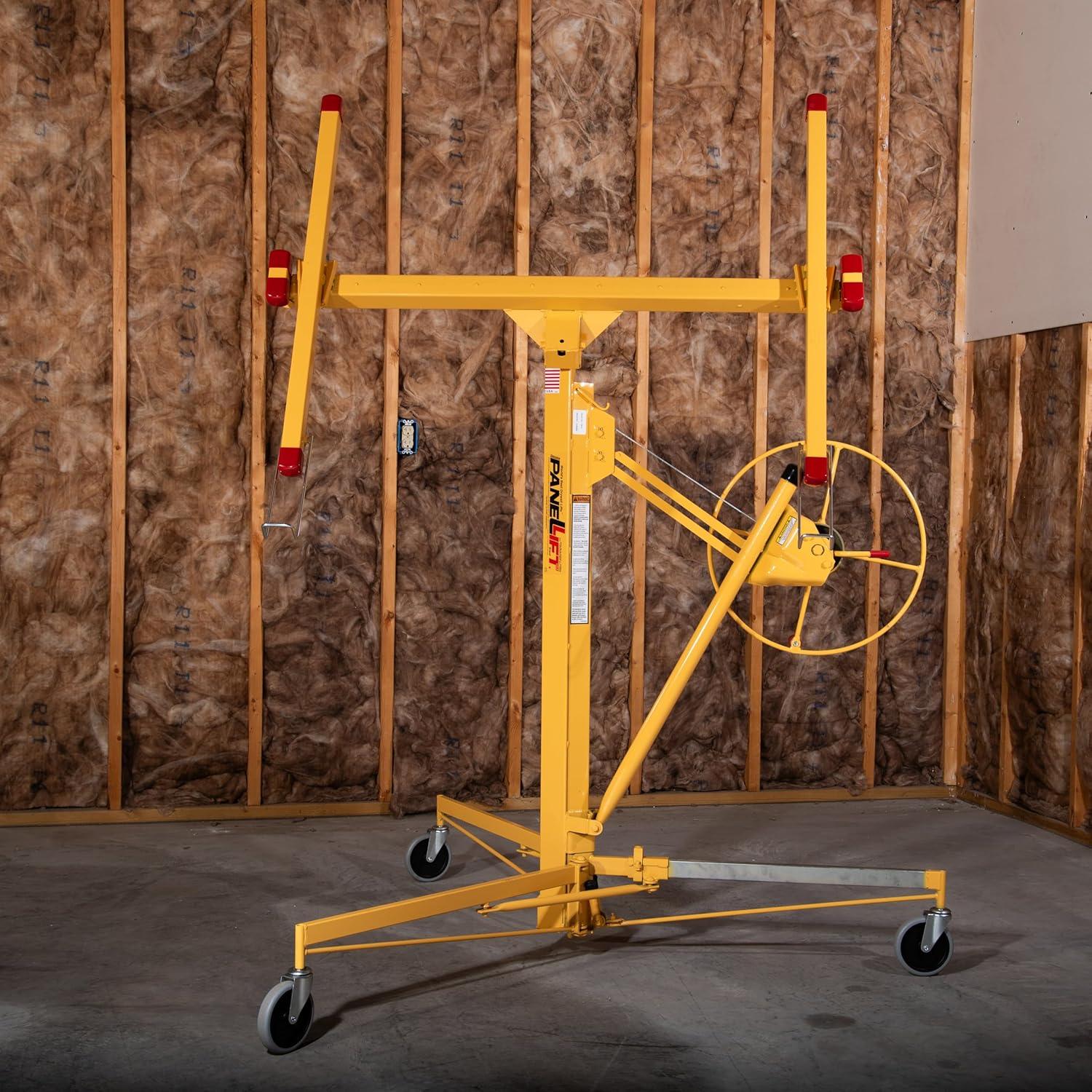 Panellift Drywall Lift Model 138-2