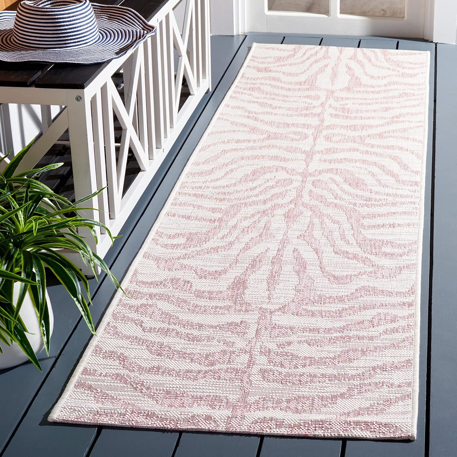 Aviyana Performance Animal Print Rug