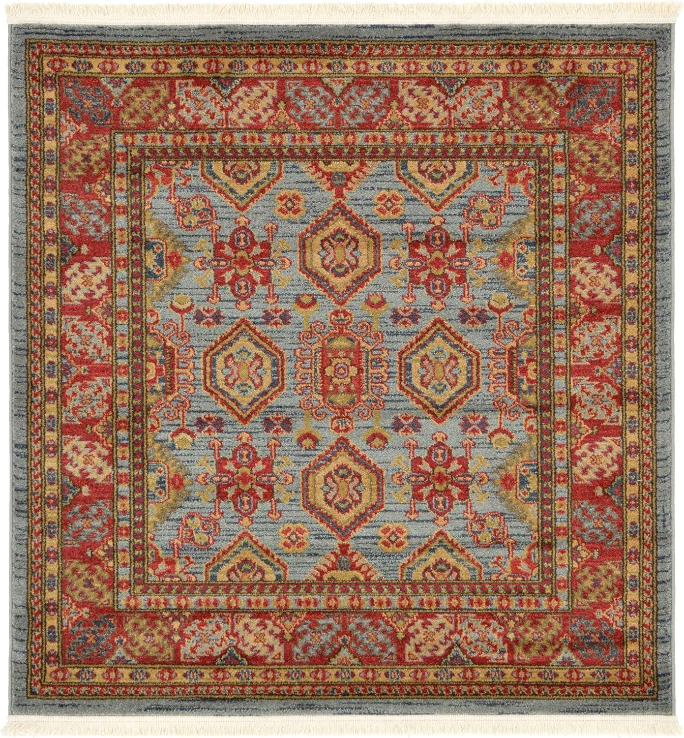 Unique Loom Alexander Sahand Rug