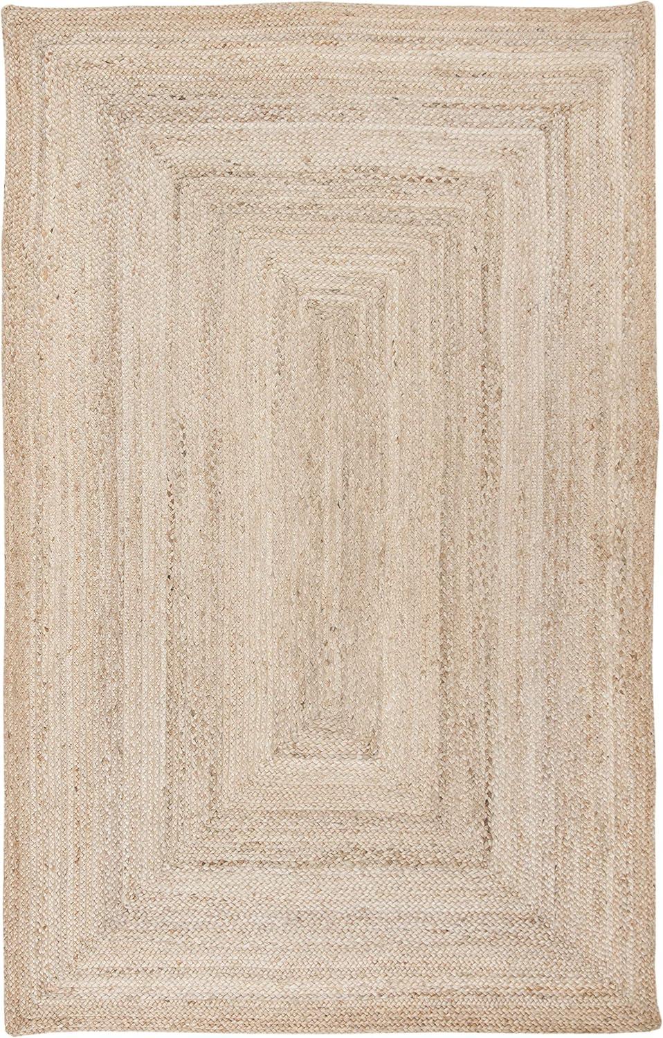 Cape Cod CAP252 Hand Woven Area Rug - Natural - 5'x8' - Safavieh.