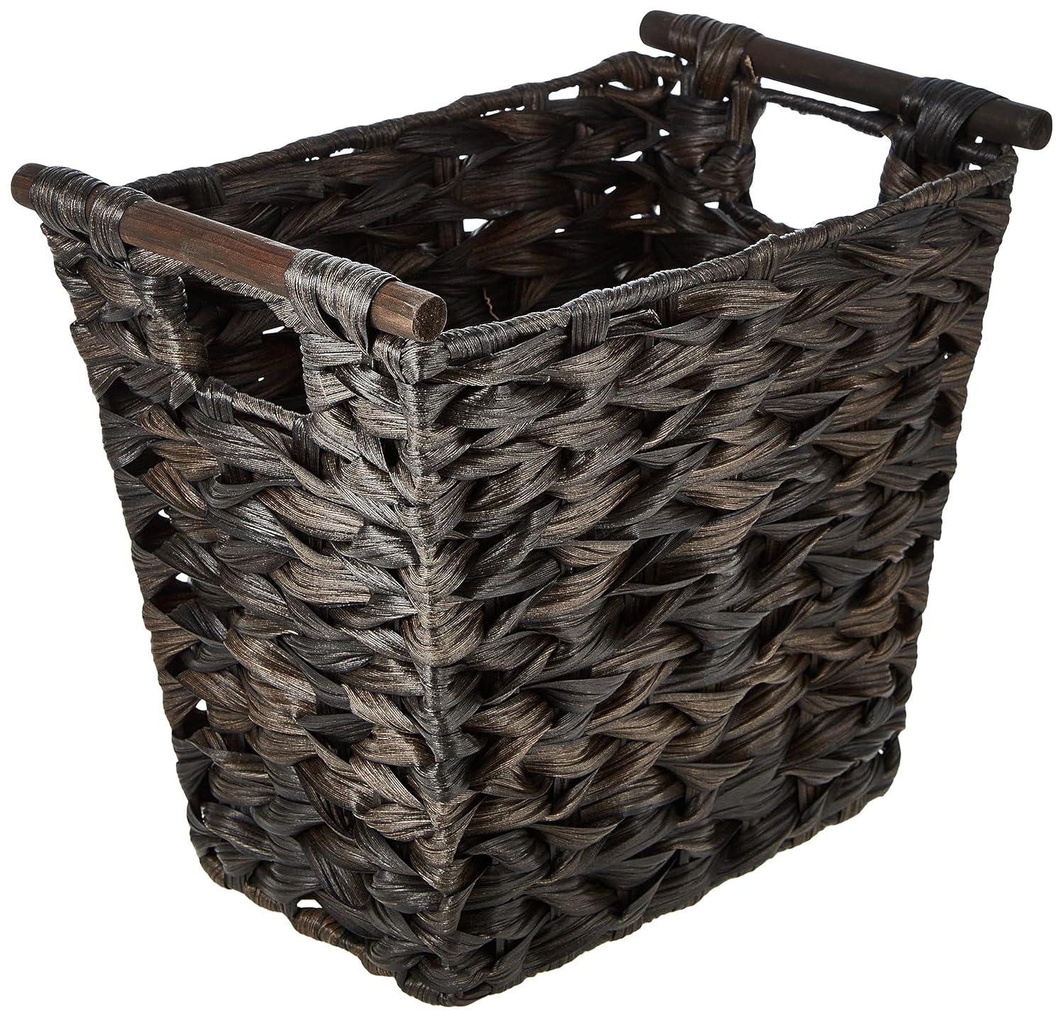 Whitmor, Inc Plastic Open Waste Basket - 5 Gallons