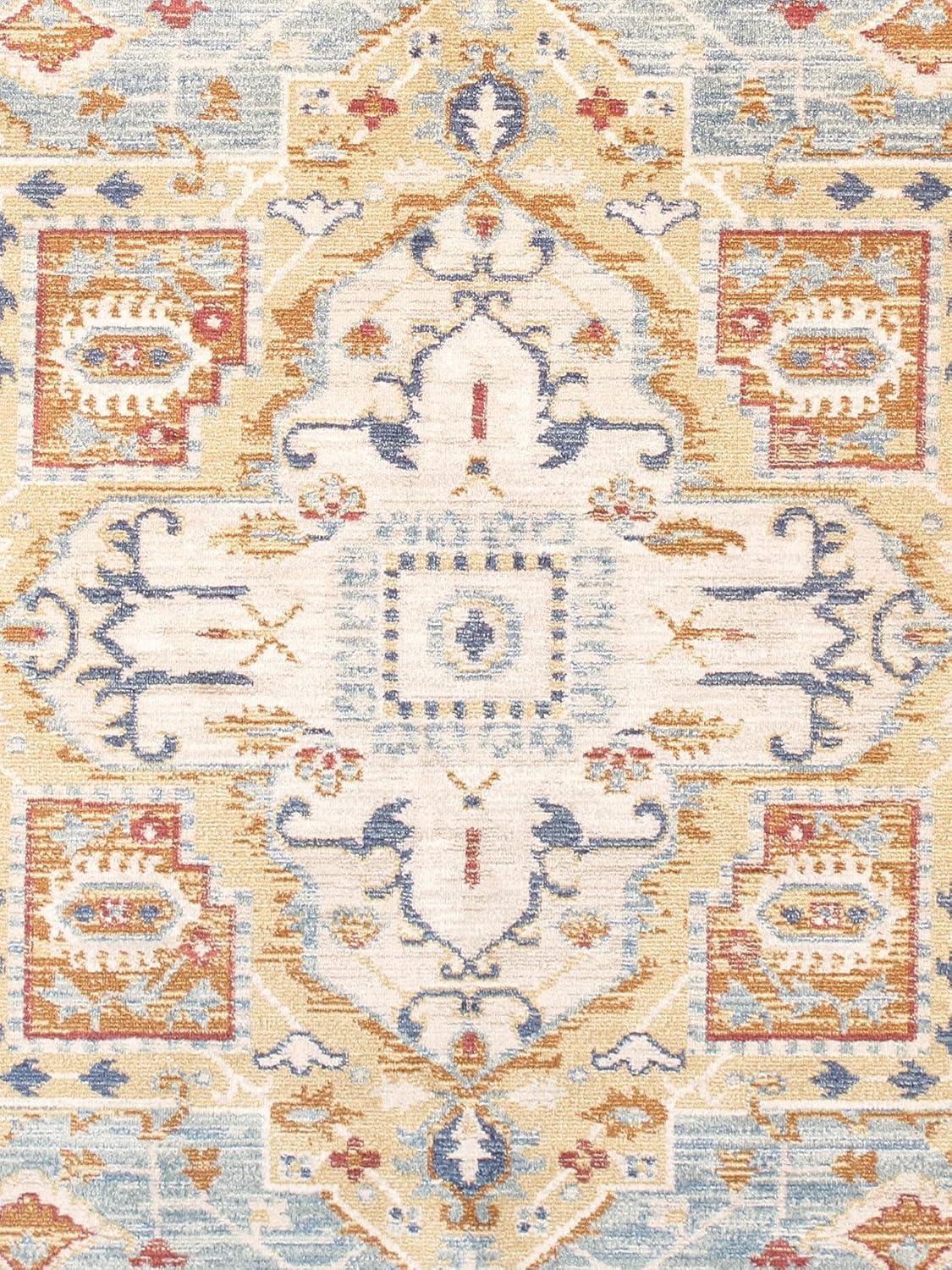 Heritage Oriental Area Rug