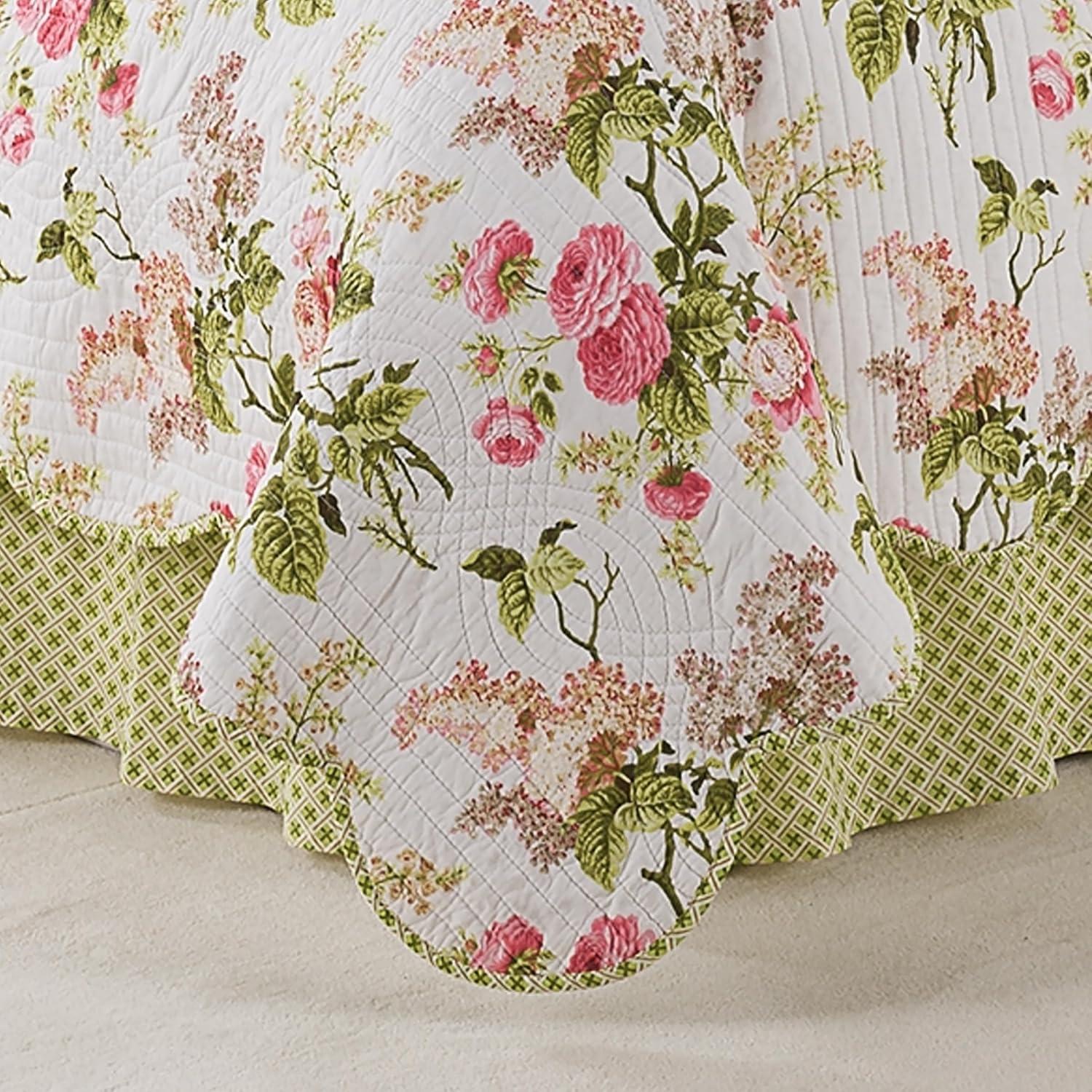 Emma's Garden Bedding Quilt Set