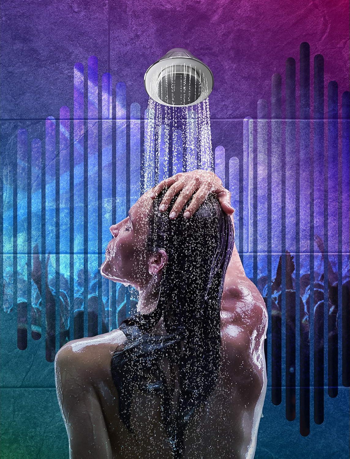 Moxie GPM Full Fixed Shower Head