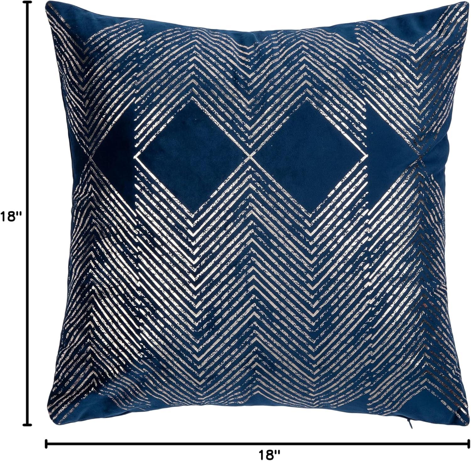 Junia Geometric Throw Pillow