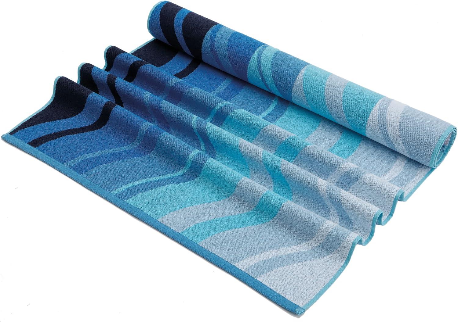 Highland Dunes Tisdale Turkish Cotton Beach Towel