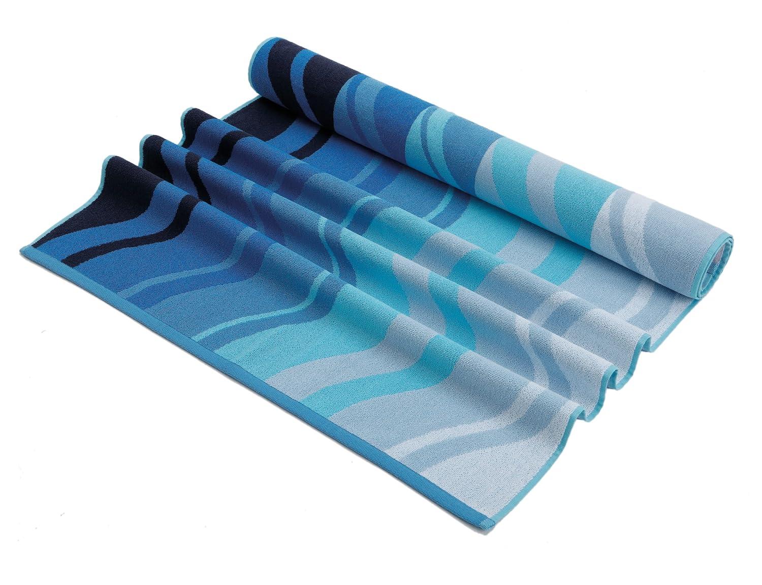 Highland Dunes Tisdale Turkish Cotton Beach Towel