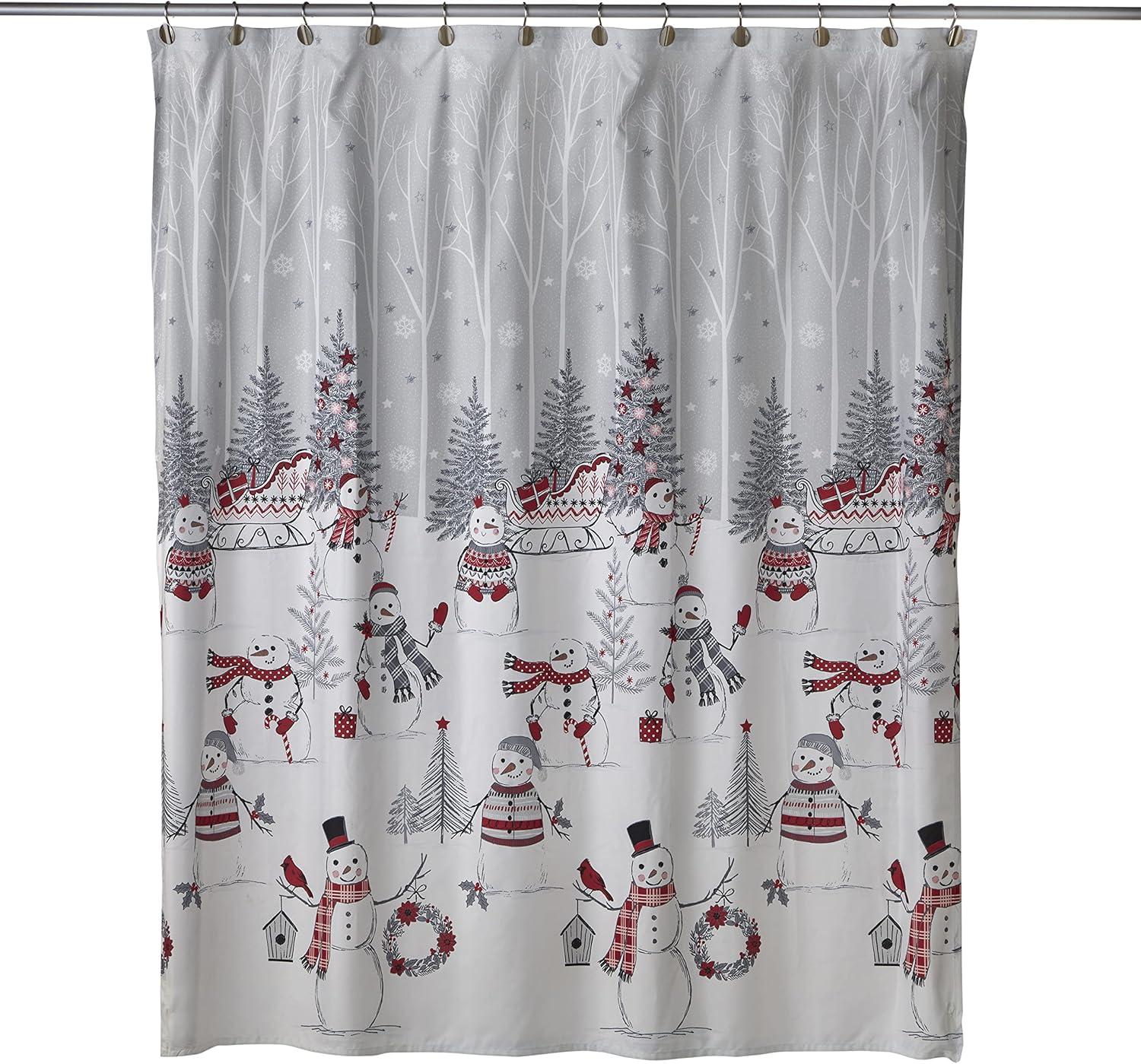 Shower Curtain