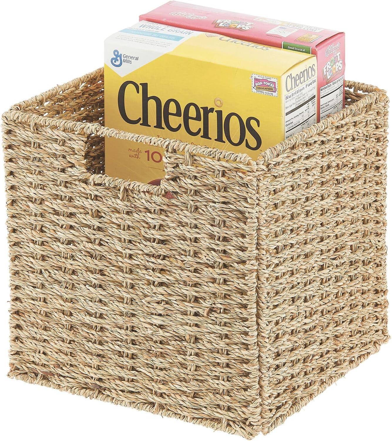 Seagrass Basket Set