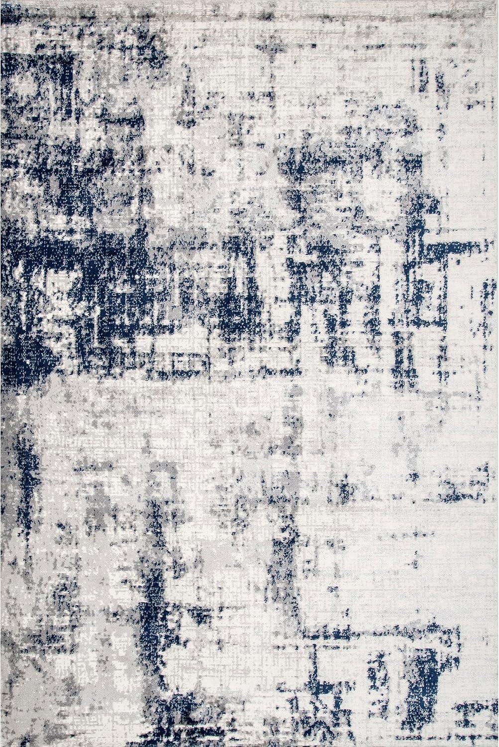 nuLOOM Madalynn Modern Abstract Area Rug