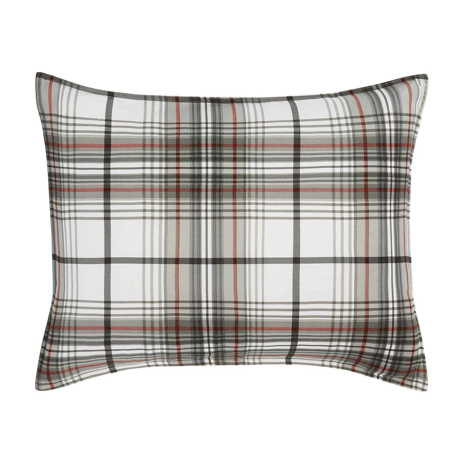 Eddie Bauer Cooper Eddie Bauer Plaid Cotton Comforter Set & Reviews | Wayfair
