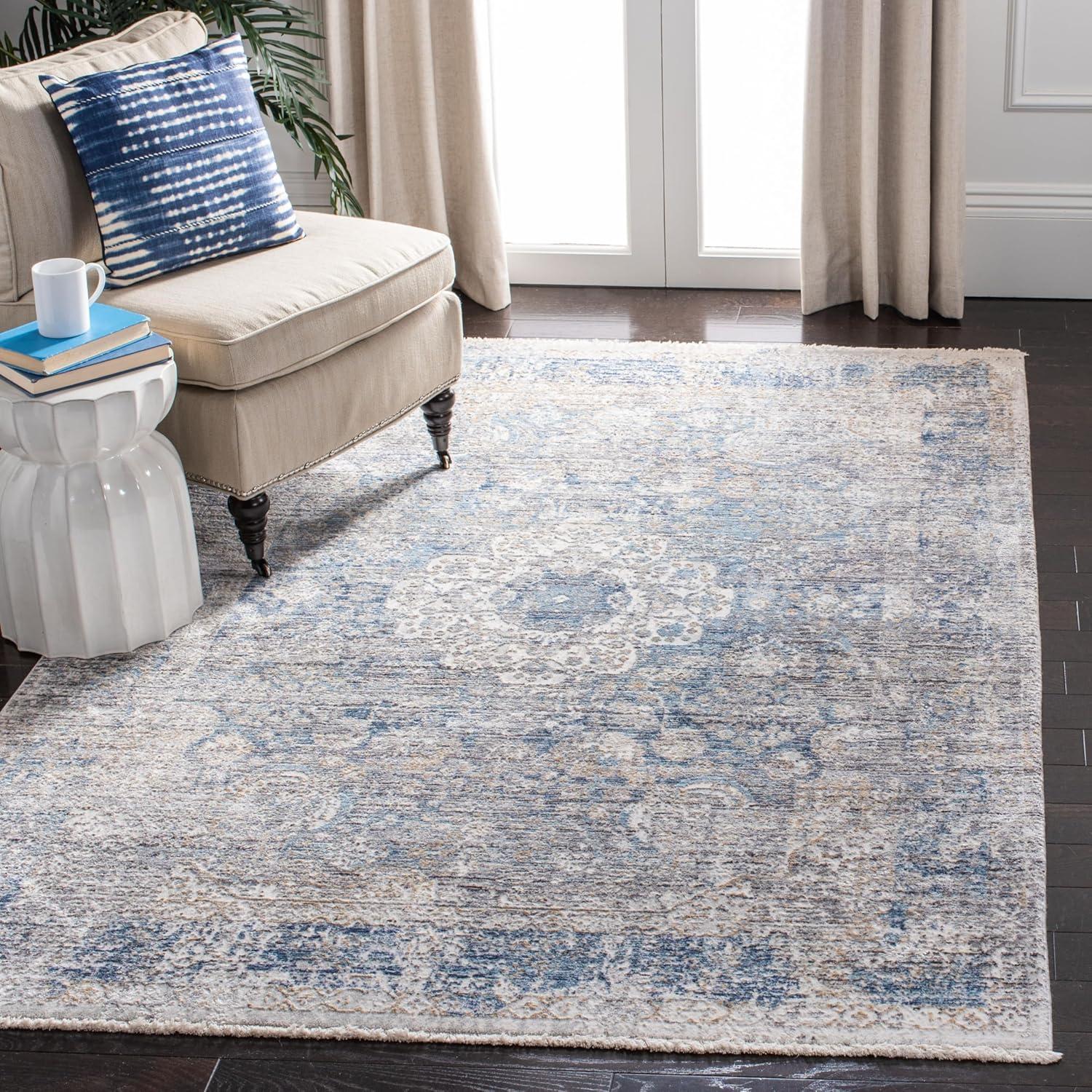 Dream DRM410 Power Loomed Area Rug  - Safavieh