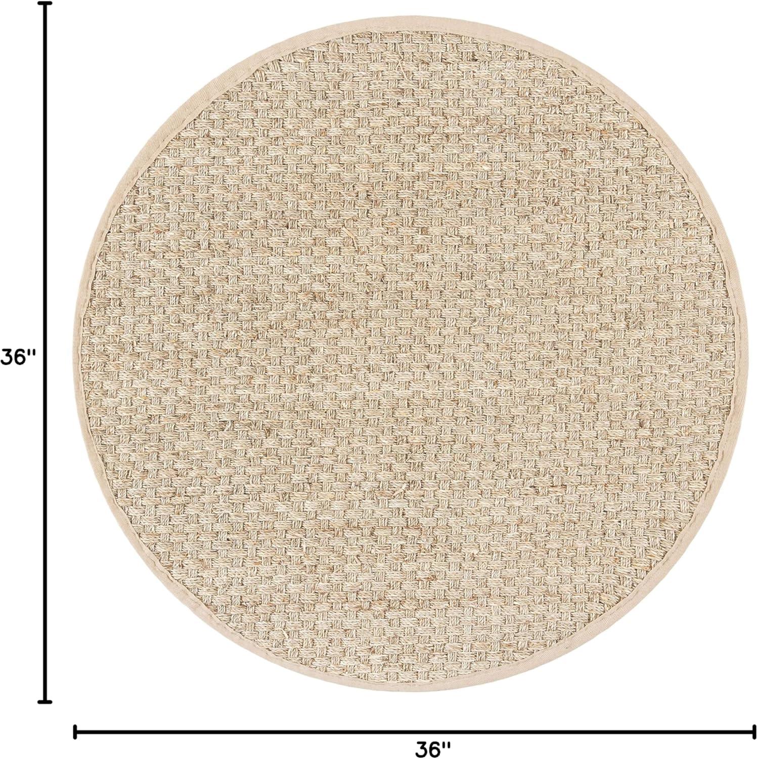 Natural Fiber NF114 Area Rug  - Safavieh