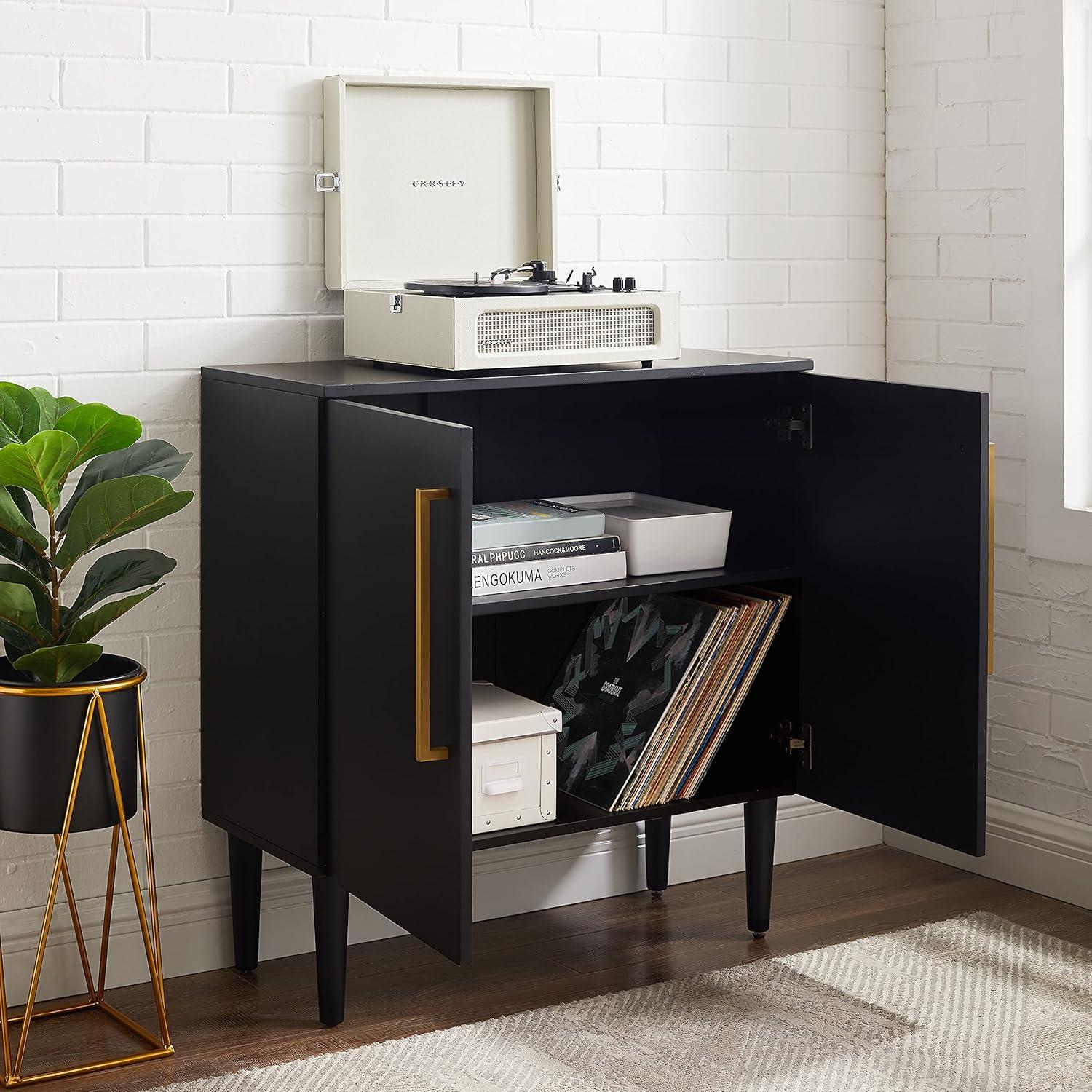 Everett Console Cabinet - Crosley