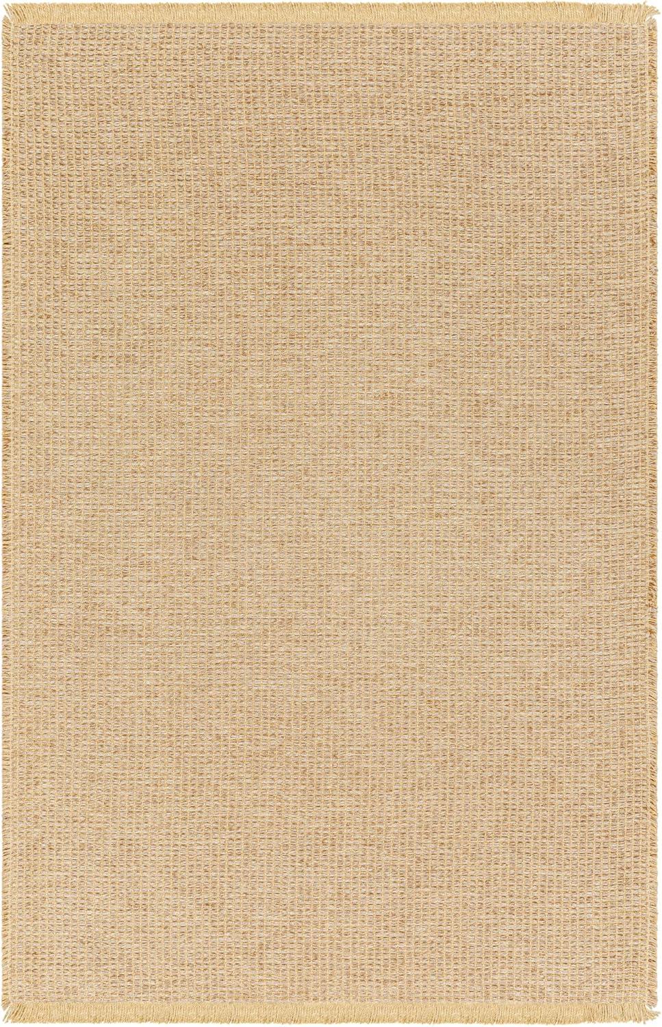 Becki Owens x Livabliss Kimi Traditional Light Brown Area Rug