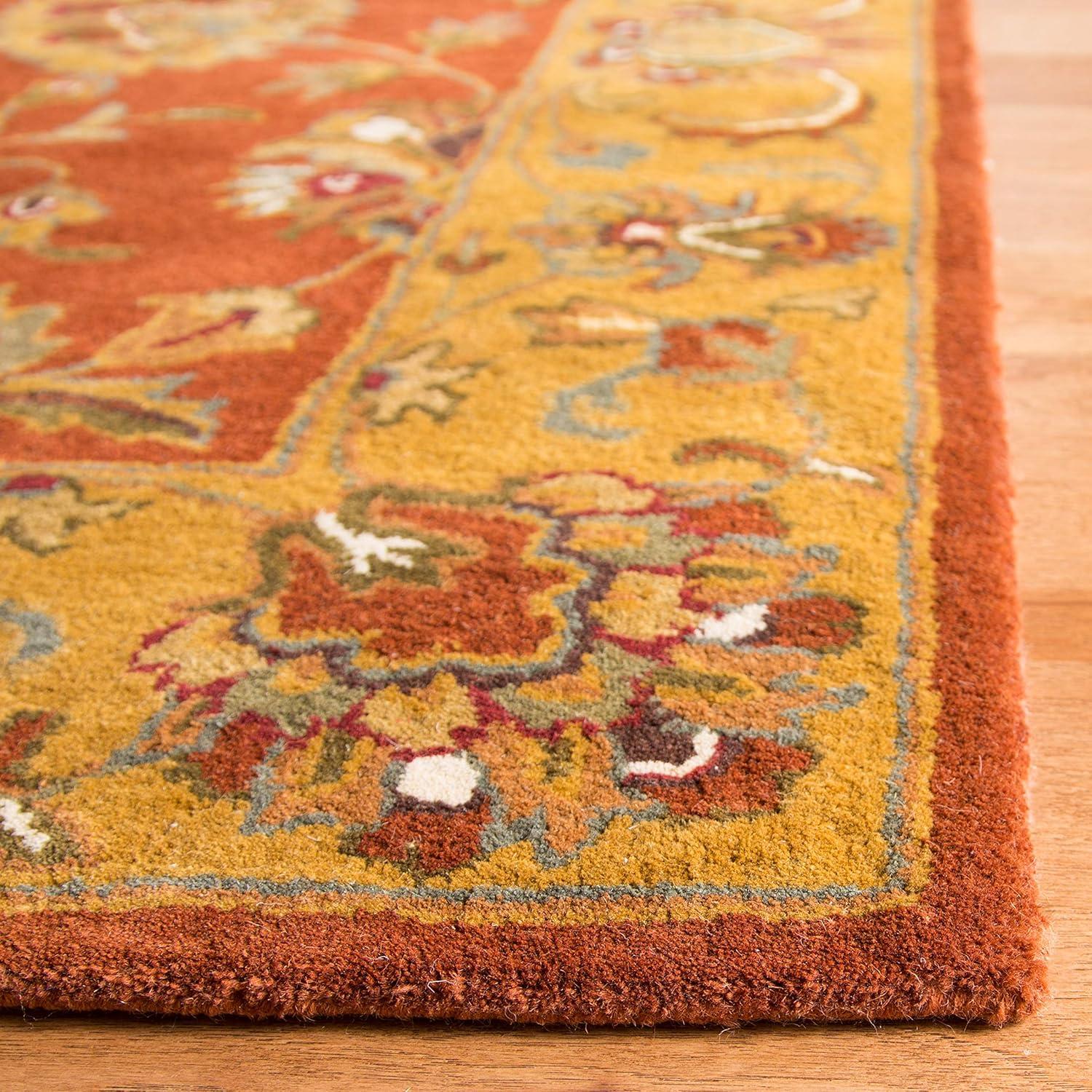 Heritage HG820 Hand Tufted Area Rug  - Safavieh