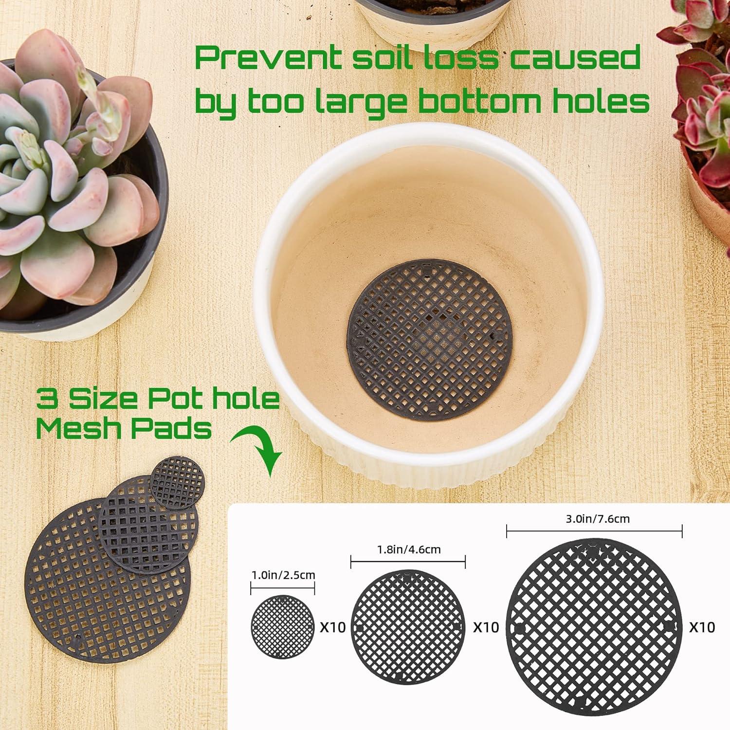 Succulent Tools Kit,57 Pcs Mini Garden Tools,Bonsai Tree Kit Plant Accessories Indoor Gardening Hand Tools with Repotting Mat, Succulent Kit for Plant Care,Gardening Gifts for Men & Women