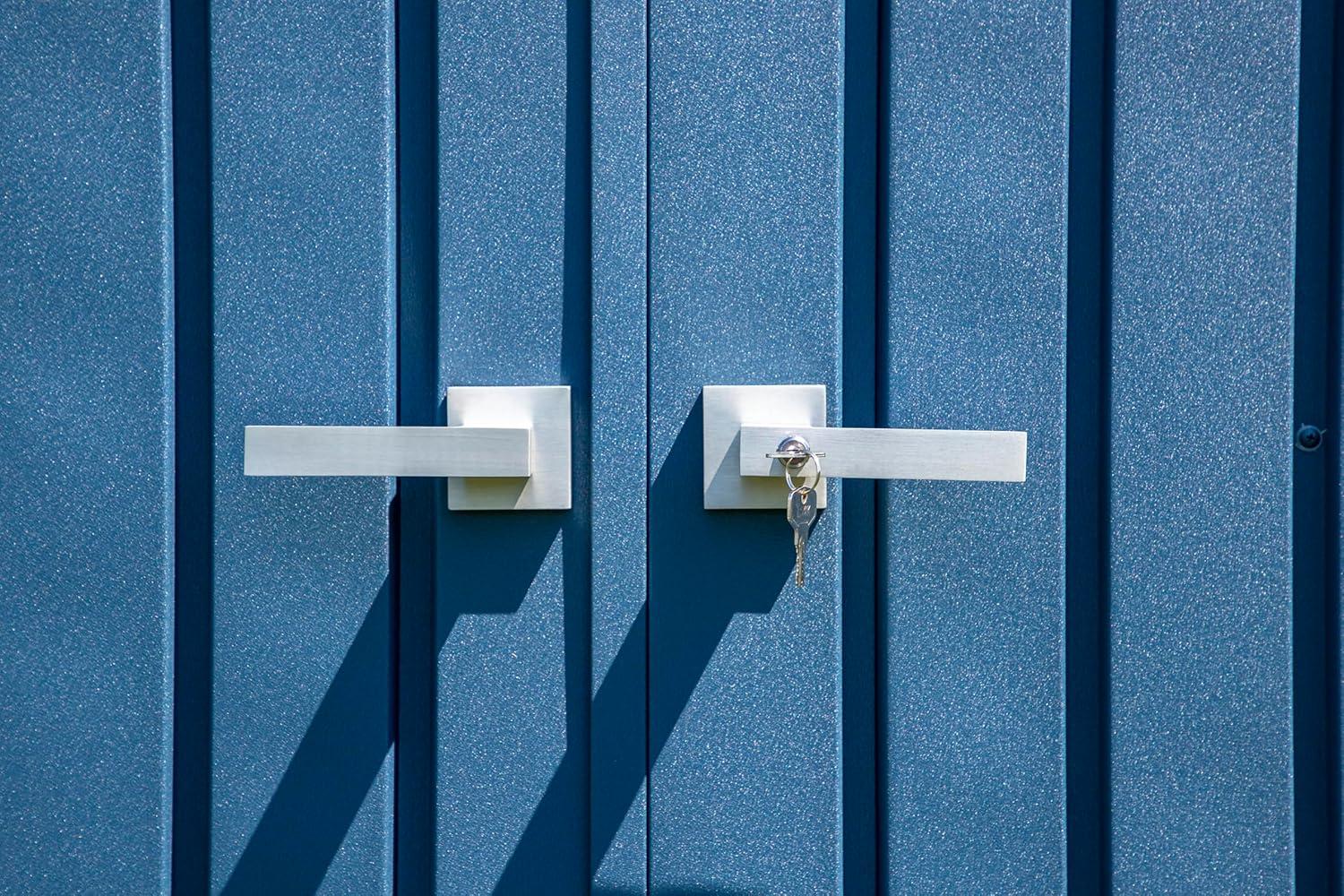 Arrow Arrow Elite Steel Storage Shed, 14X14