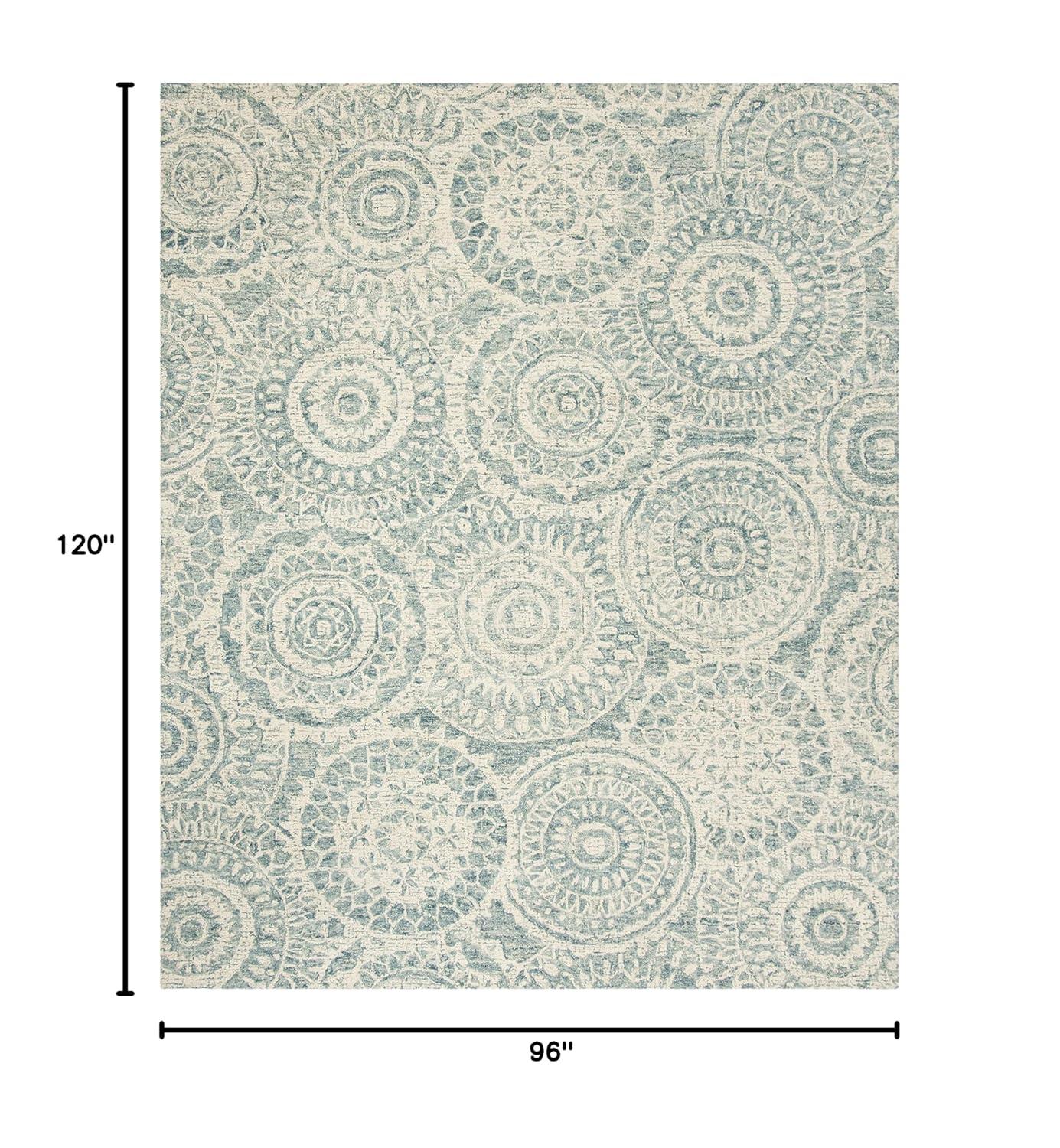 Salerna Hand Tufted Wool Rug