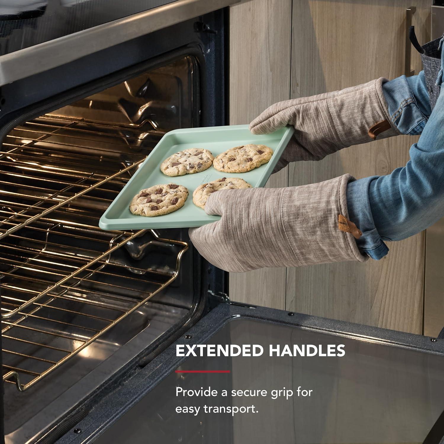 KitchenAid® KitchenAid 9X13in Nonstick Aluminized Steel Baking Sheet