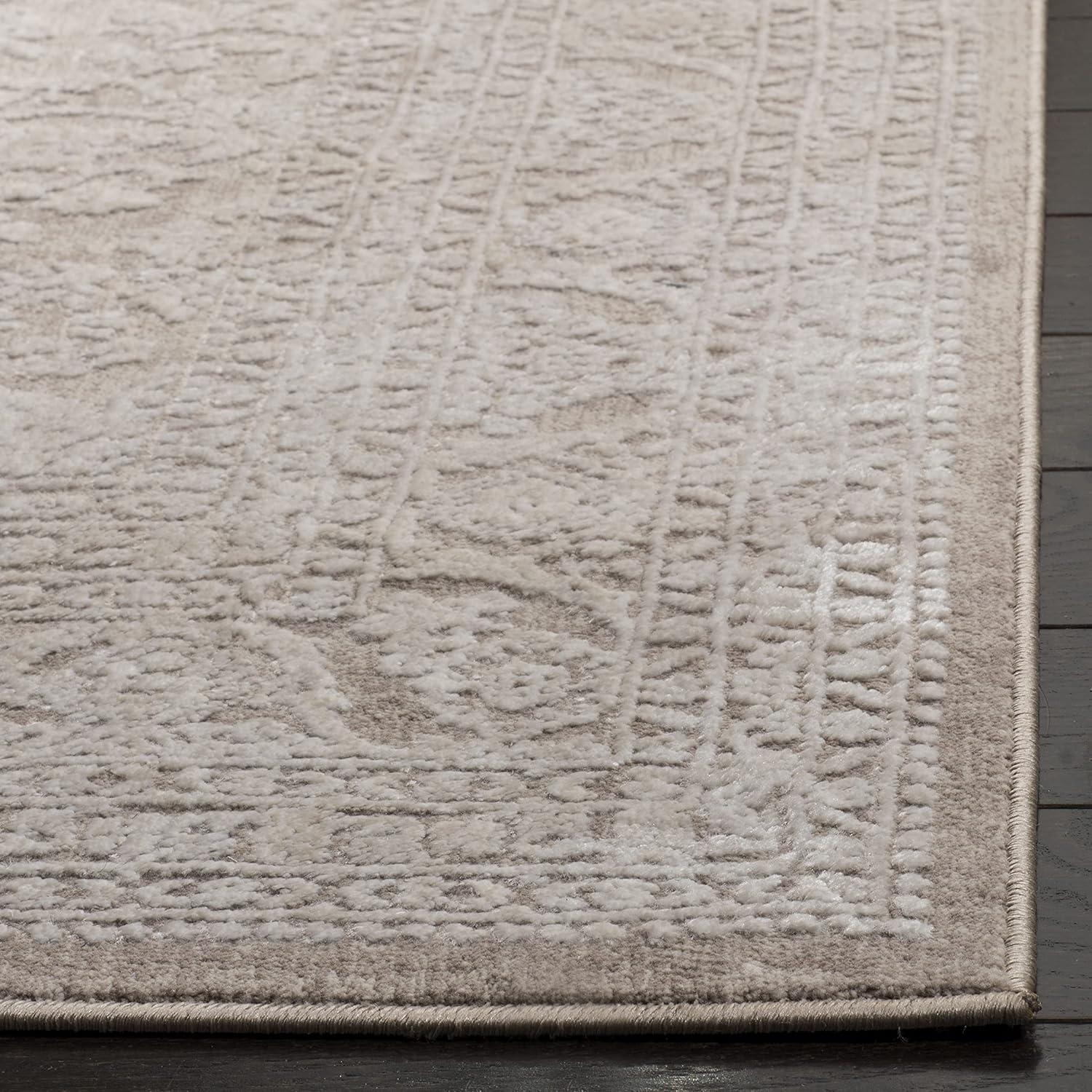 Reflection RFT668 Power Loomed Indoor Accent Rug - 3'x5' - Beige/Cream - Safavieh