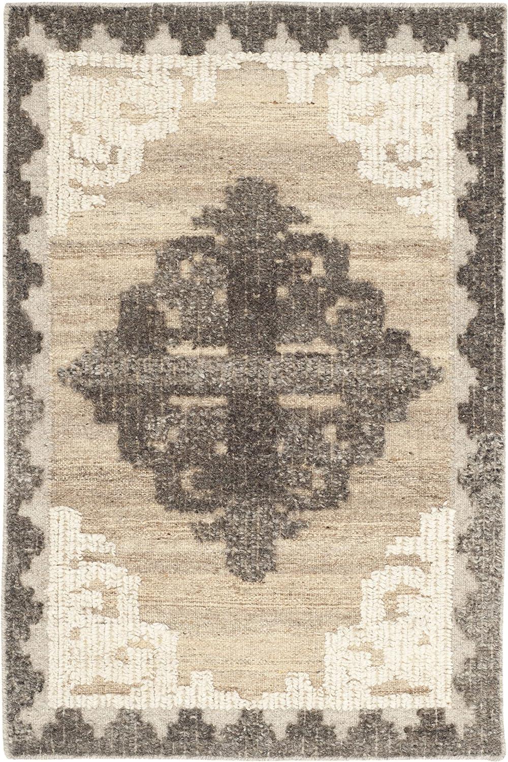 Kenya KNY312 Hand Knotted Area Rug  - Safavieh