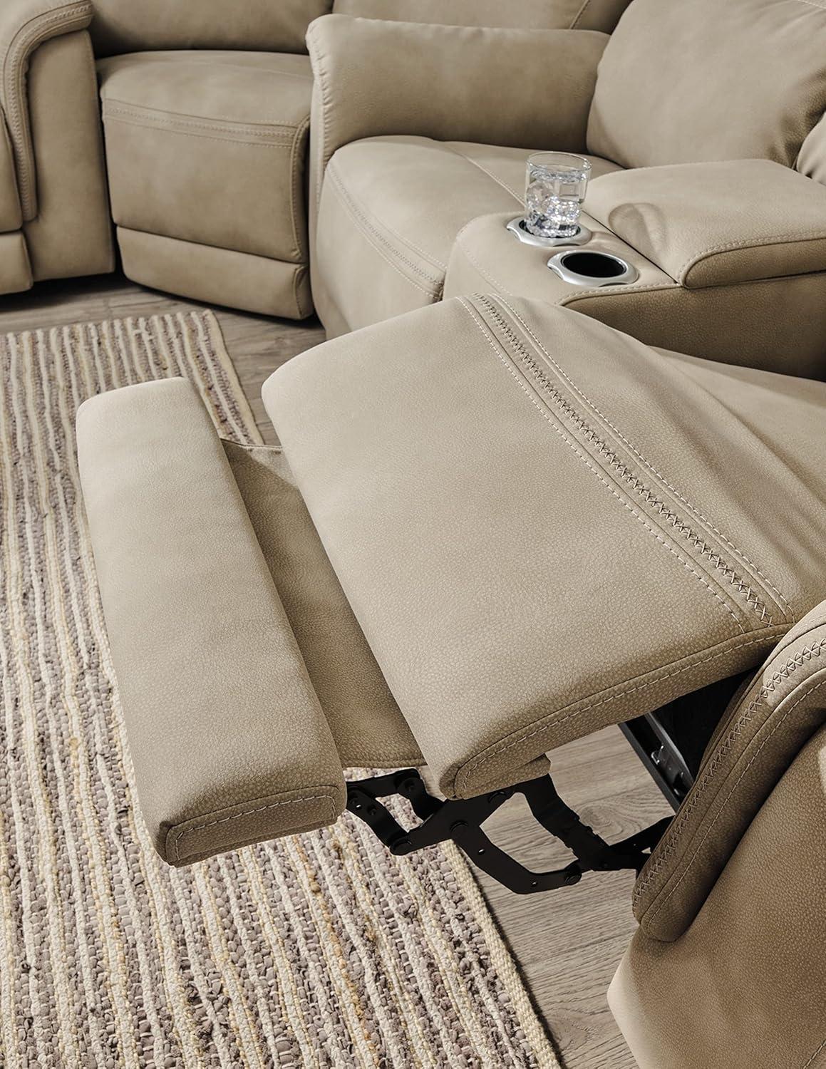 Ashley Furniture Next-Gen DuraPella Sand Power Recliner