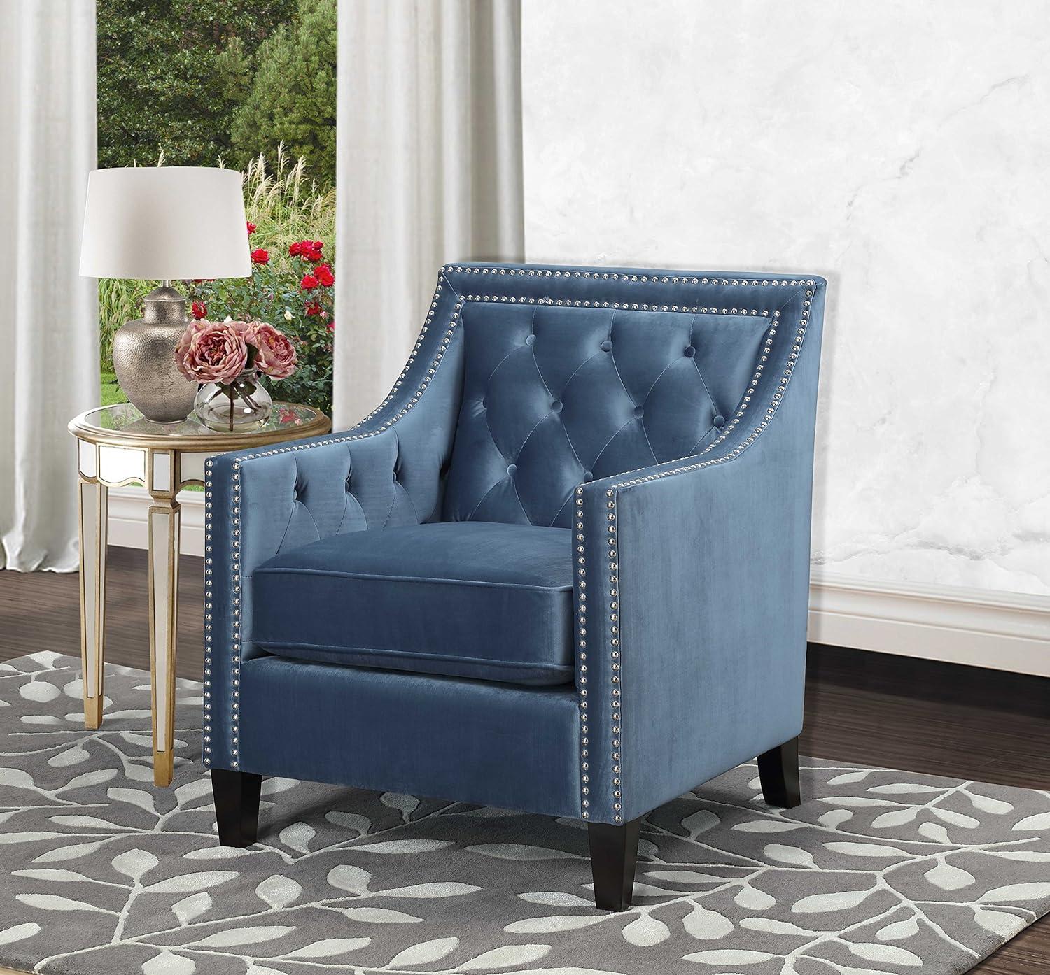Chilukki Upholstered Armchair