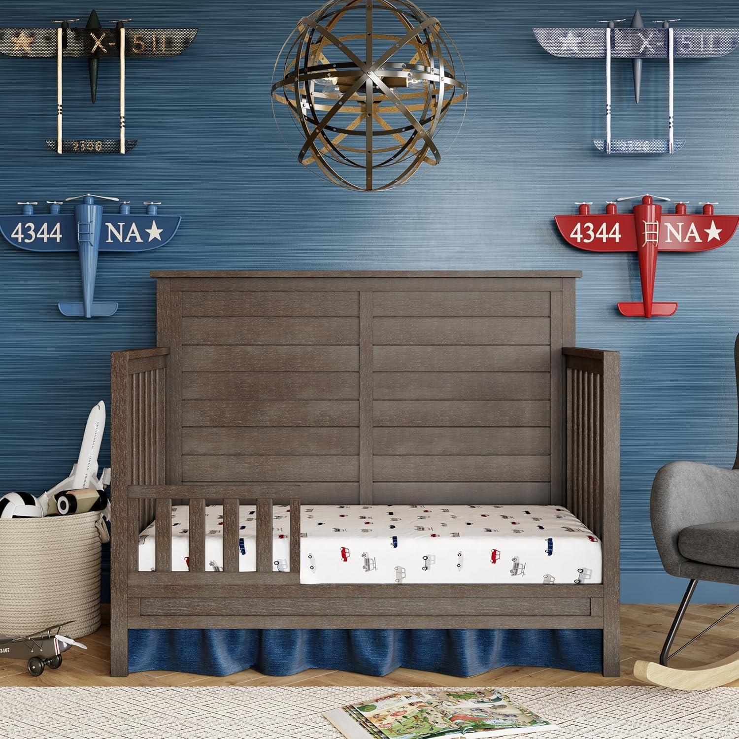 Finch Toddler Bed Rail