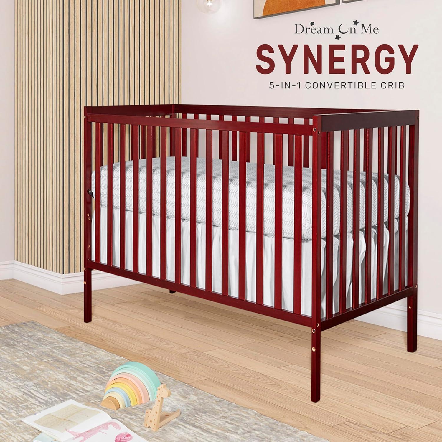 Synergy Convertible Crib