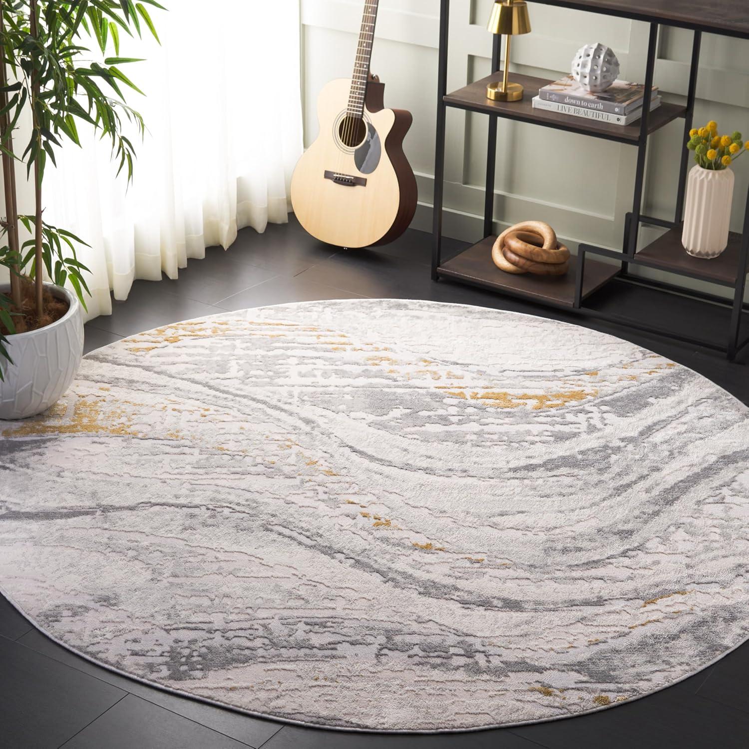 Safavieh Palma Performance Abstract Rug