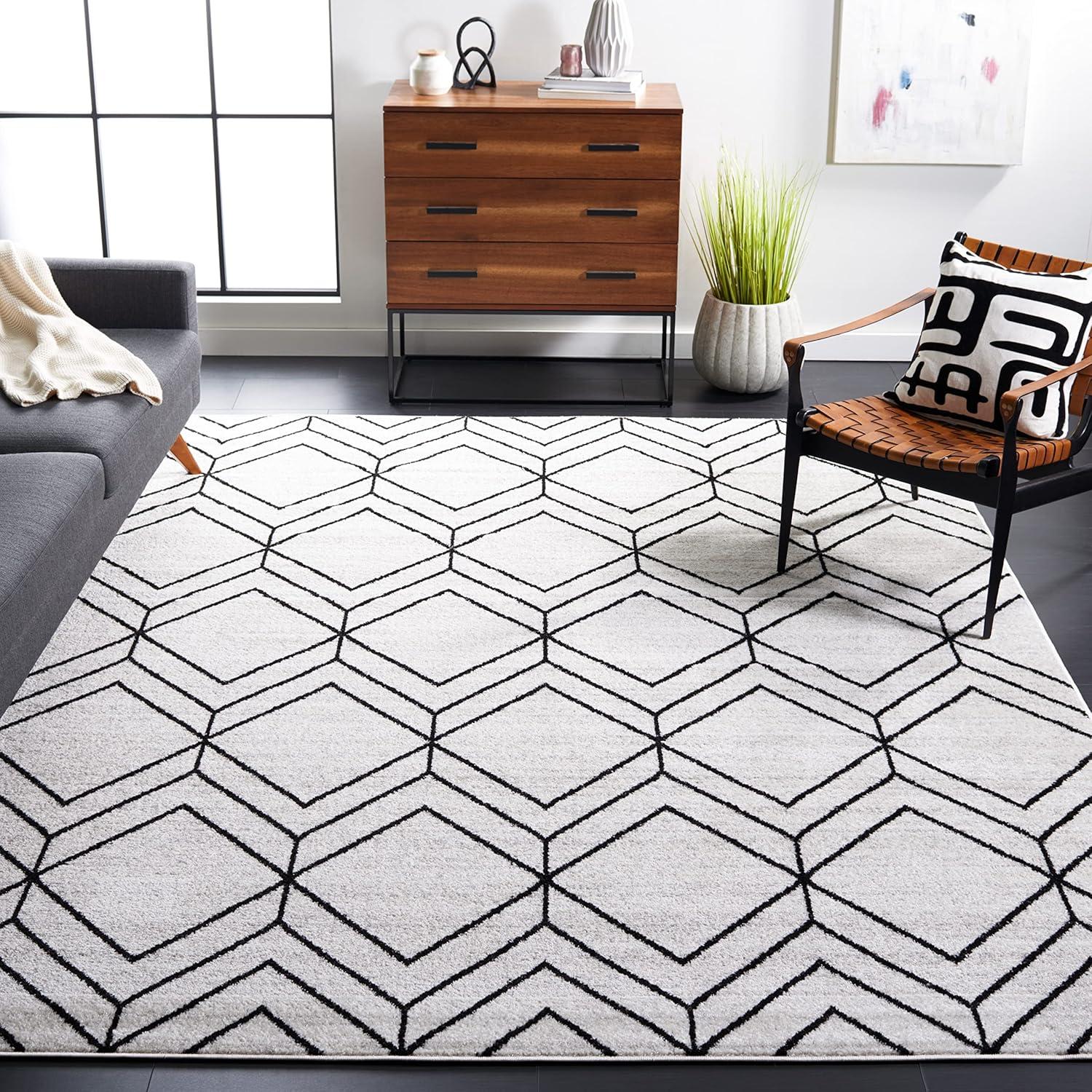 George Oliver Marrufo Performance Geometric Rug