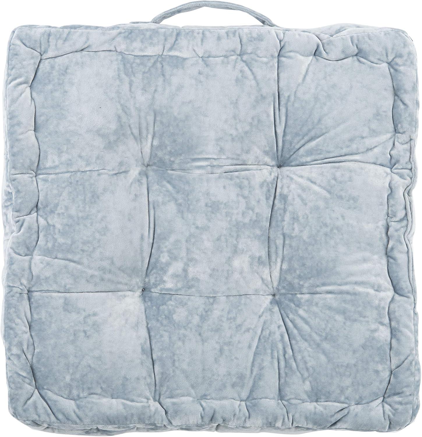 Safavieh Belia Buttons Reversible Throw Pillow