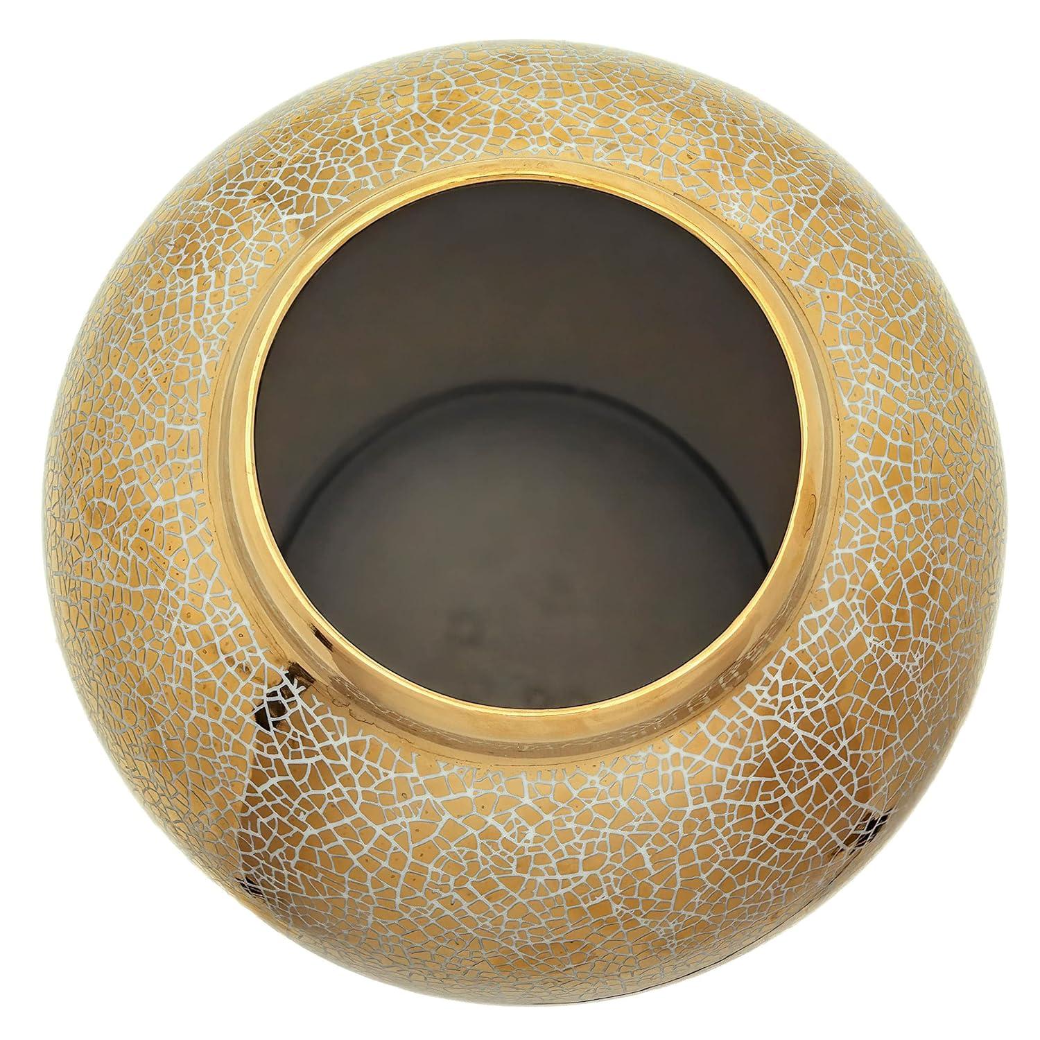 Willa Arlo™ Interiors Latoya Handmade Ceramic / Porcelain Ginger Jar