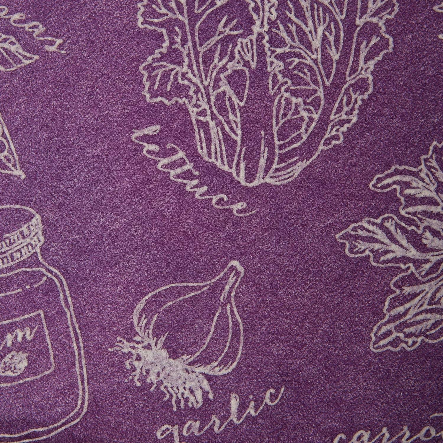 Artichoke Market Print Liner