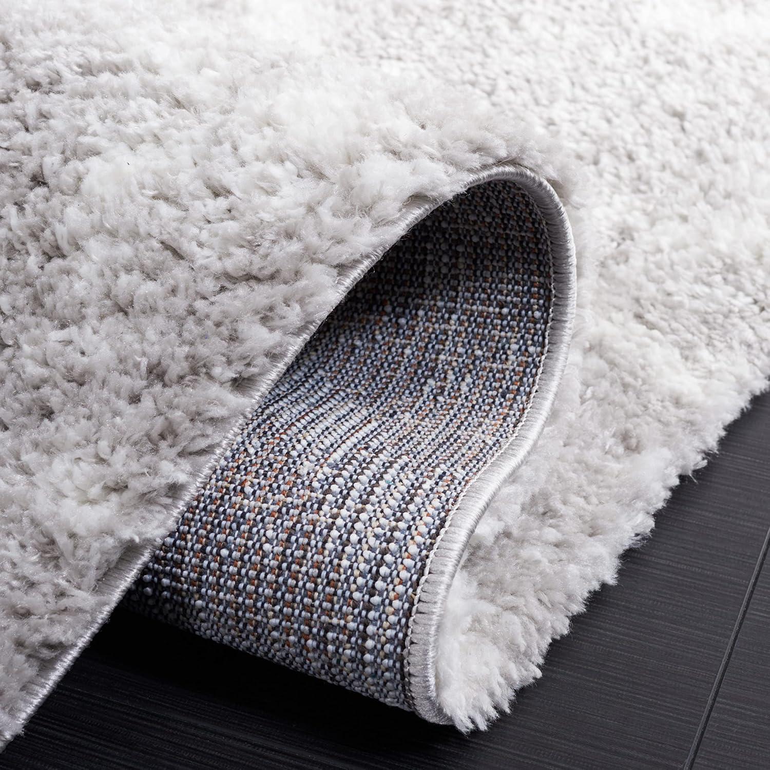Foundry Select Bindiya Shag Performance Geometric Rug