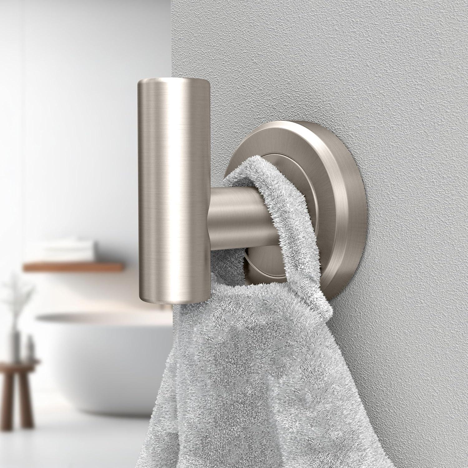 Latitude II Wall Mounted Robe/Towel Hook