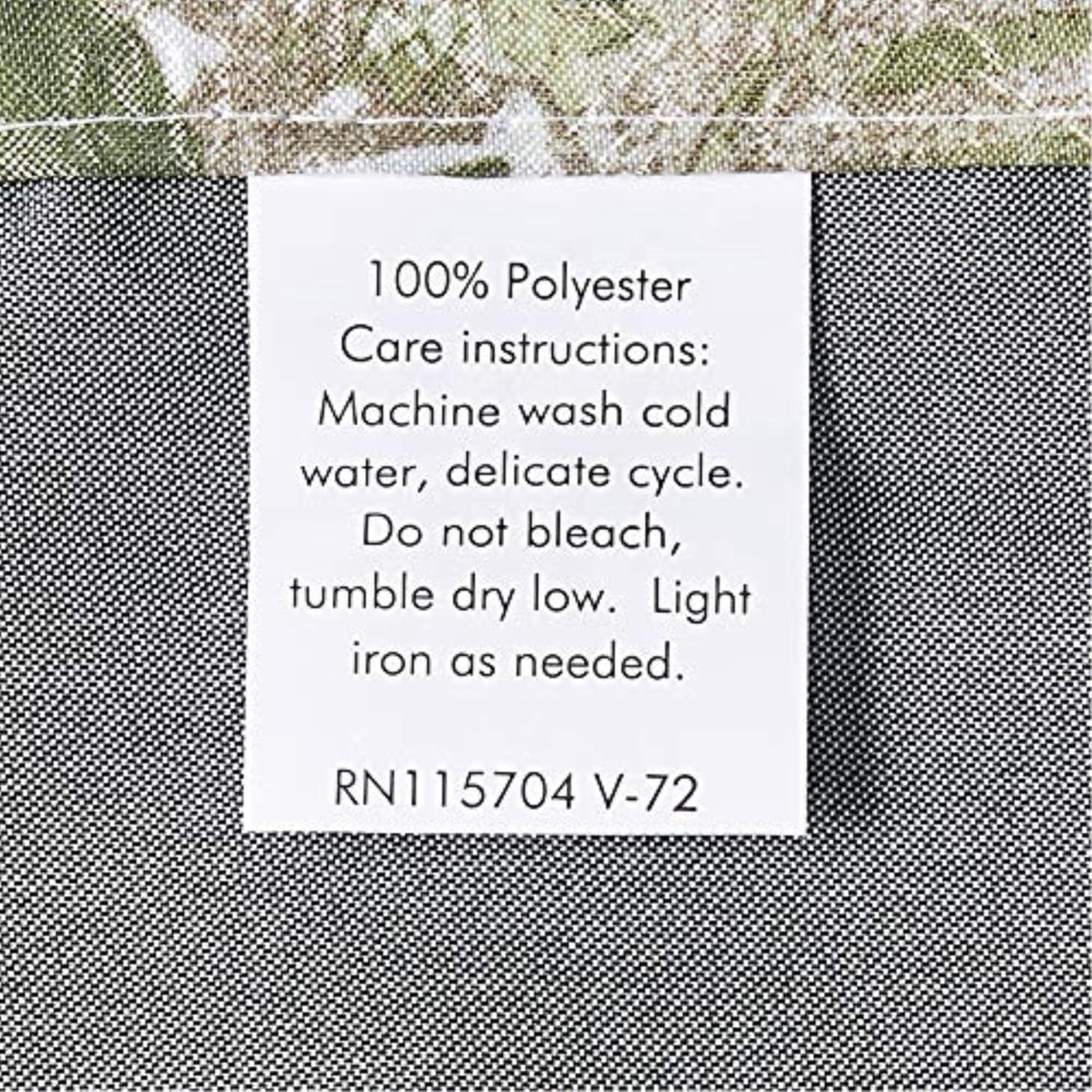 Ophelia & Co. Sybilla Synthetic Room Darkening Curtain Single Panel