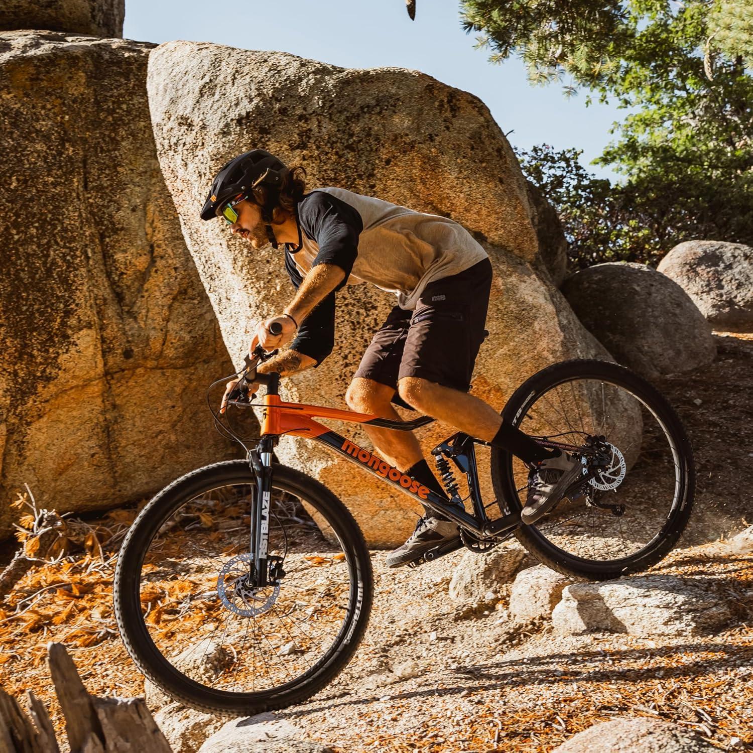 Impasse HD-Color:Charcoal,Style:Men's Front Suspension