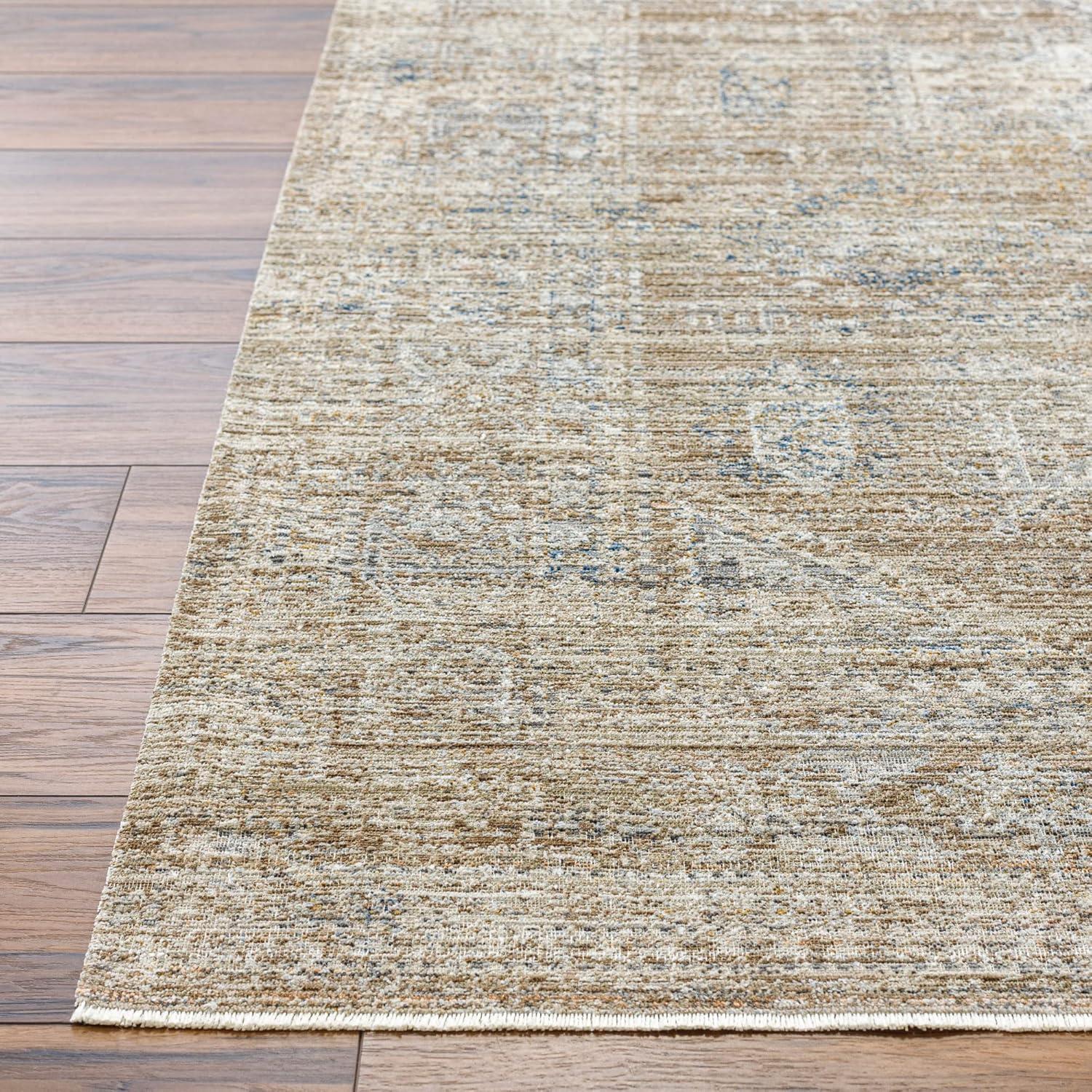 Becki Owens x Livabliss Margaret Machine Washable Area Rug