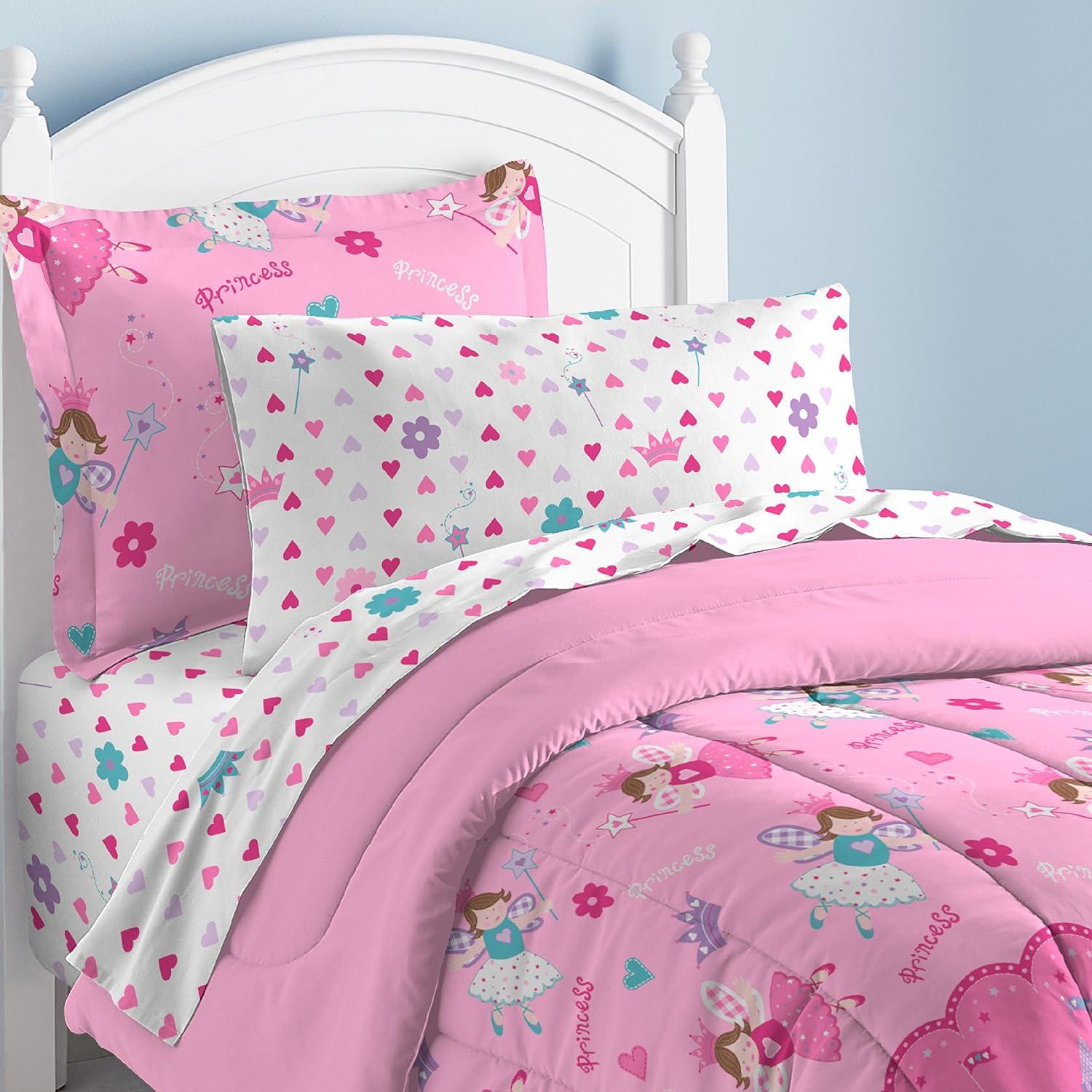 Dream Factory 5 - Piece Comforter Set