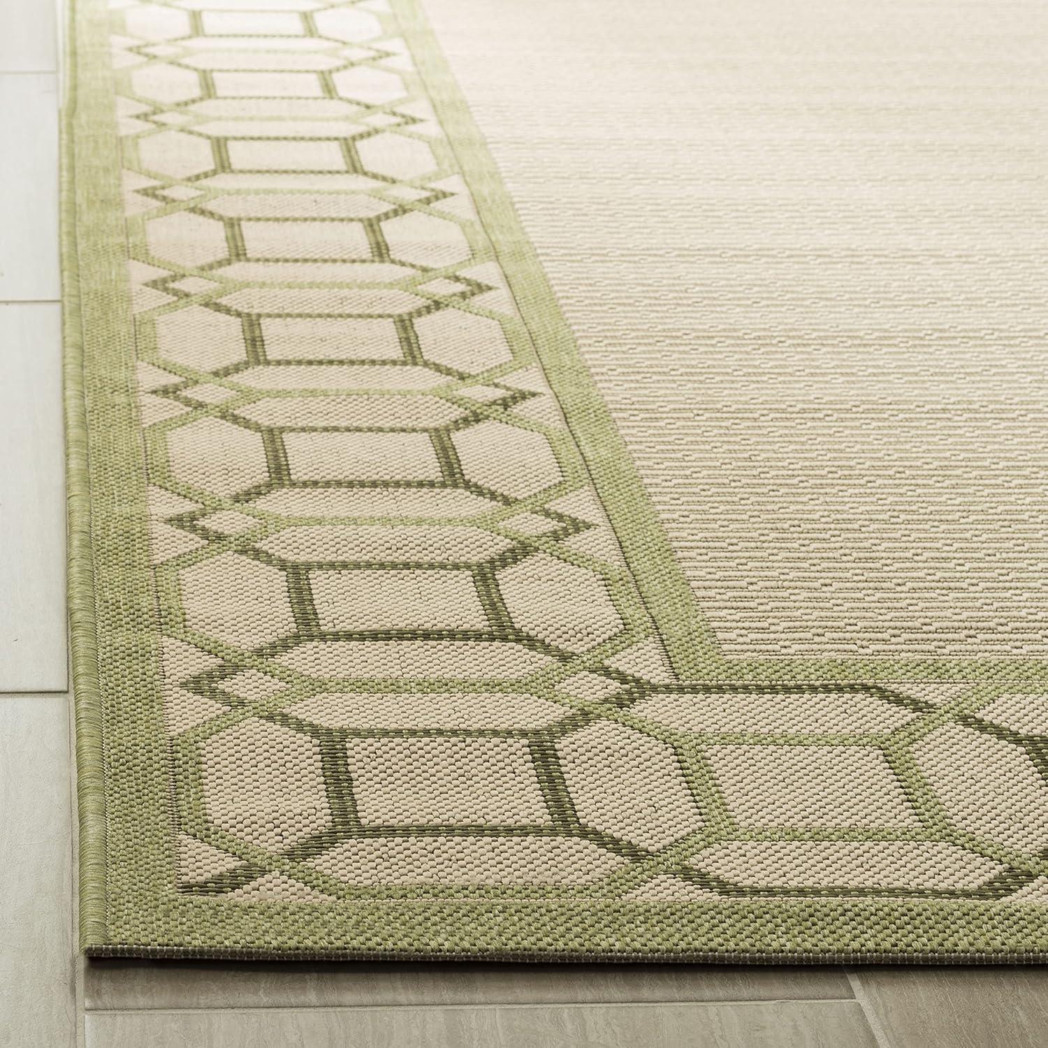 Safavieh Martha Stewart Cecily Geometric Indoor/Outdoor Area Rug