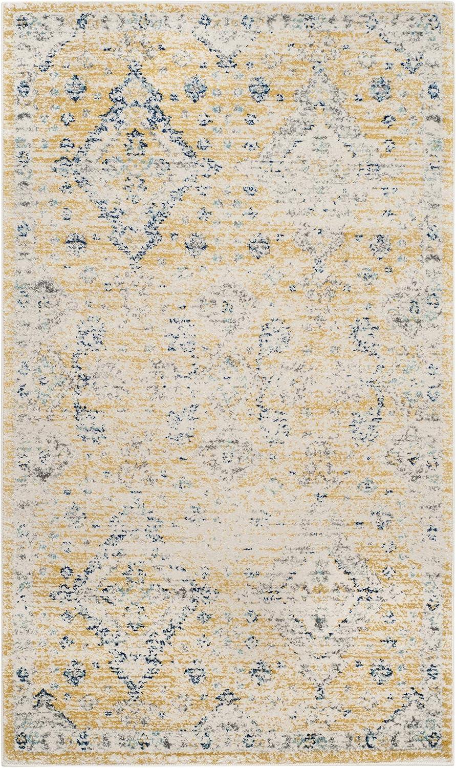 Evoke EVK224 Power Loomed Area Rug  - Safavieh