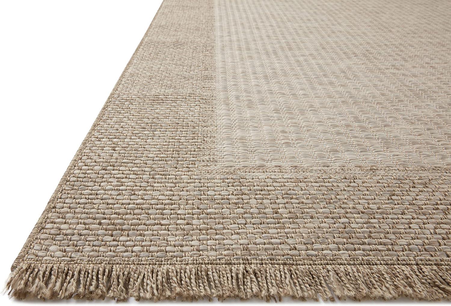 Loloi II Dawn Indoor/Outdoor Natural Area Rug