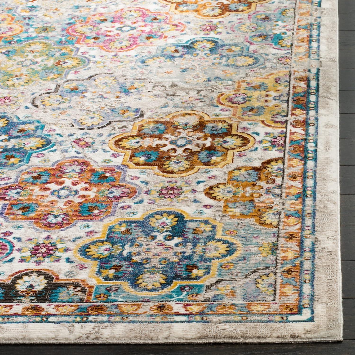 Aria ARA161 Power Loomed Area Rug  - Safavieh