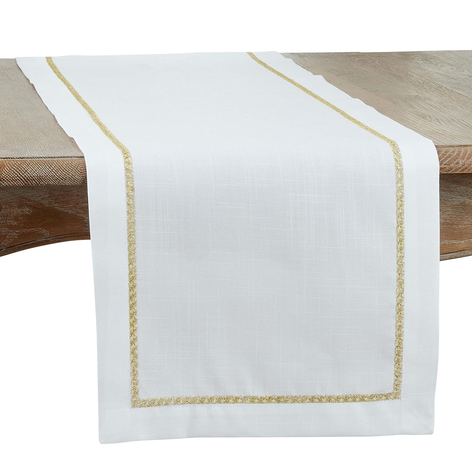 Laurel Foundry Modern Farmhouse® Aloway Mayer Table Runner
