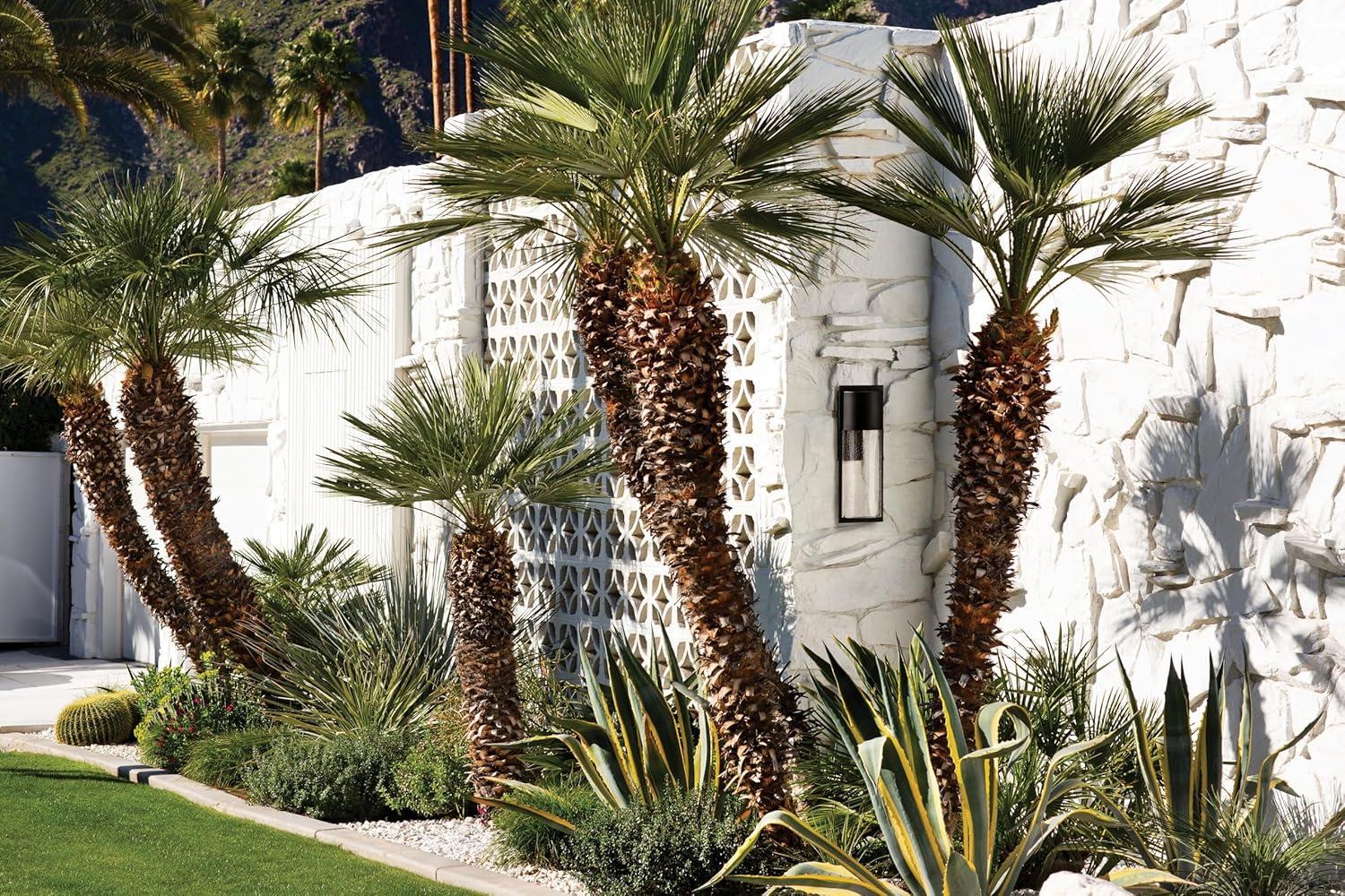 Hinkley Lighting 1326-Ll Shelter 1 Light 15-1/2" Tall Outdoor Wall Sconce W